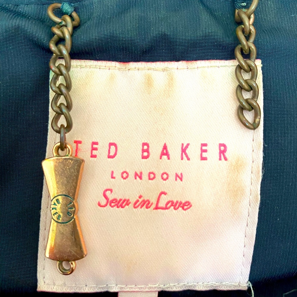 Ted Baker Spring/Fall light jacket - Picture 3 of 4